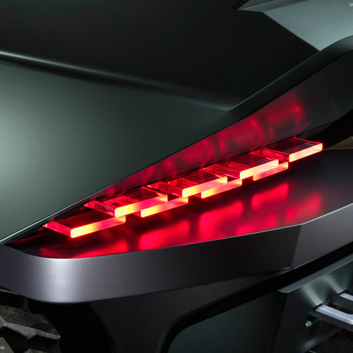 2026 Aston Martin Dreadnought Concept Exterior